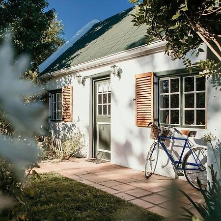 Classic Greyton Cottage For Two Exteriér fotografie