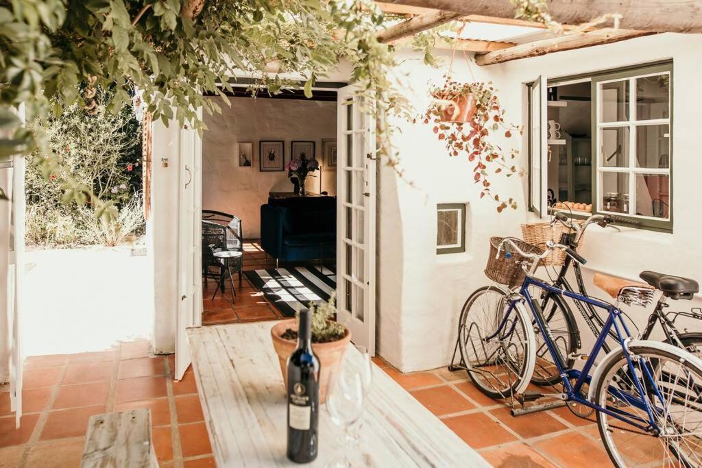 Classic Greyton Cottage For Two Exteriér fotografie