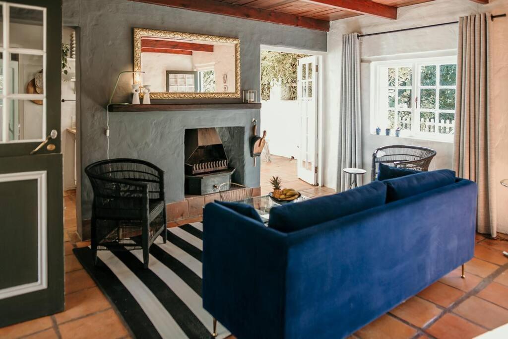 Classic Greyton Cottage For Two Exteriér fotografie