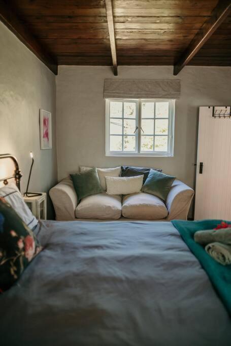 Classic Greyton Cottage For Two Exteriér fotografie