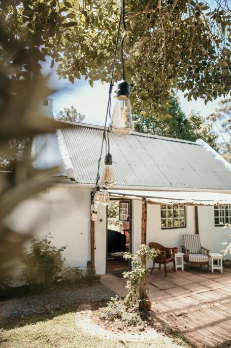 Classic Greyton Cottage For Two Exteriér fotografie