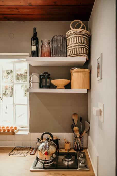 Classic Greyton Cottage For Two Exteriér fotografie