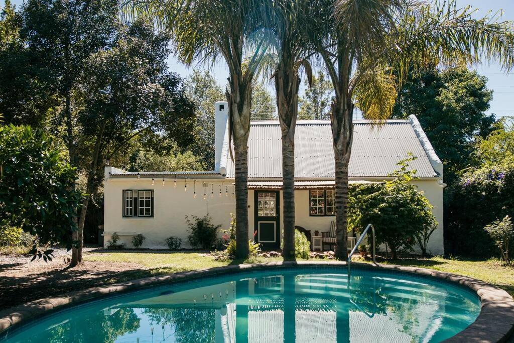 Classic Greyton Cottage For Two Exteriér fotografie