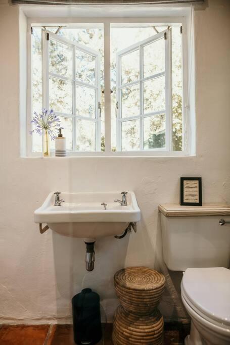 Classic Greyton Cottage For Two Exteriér fotografie