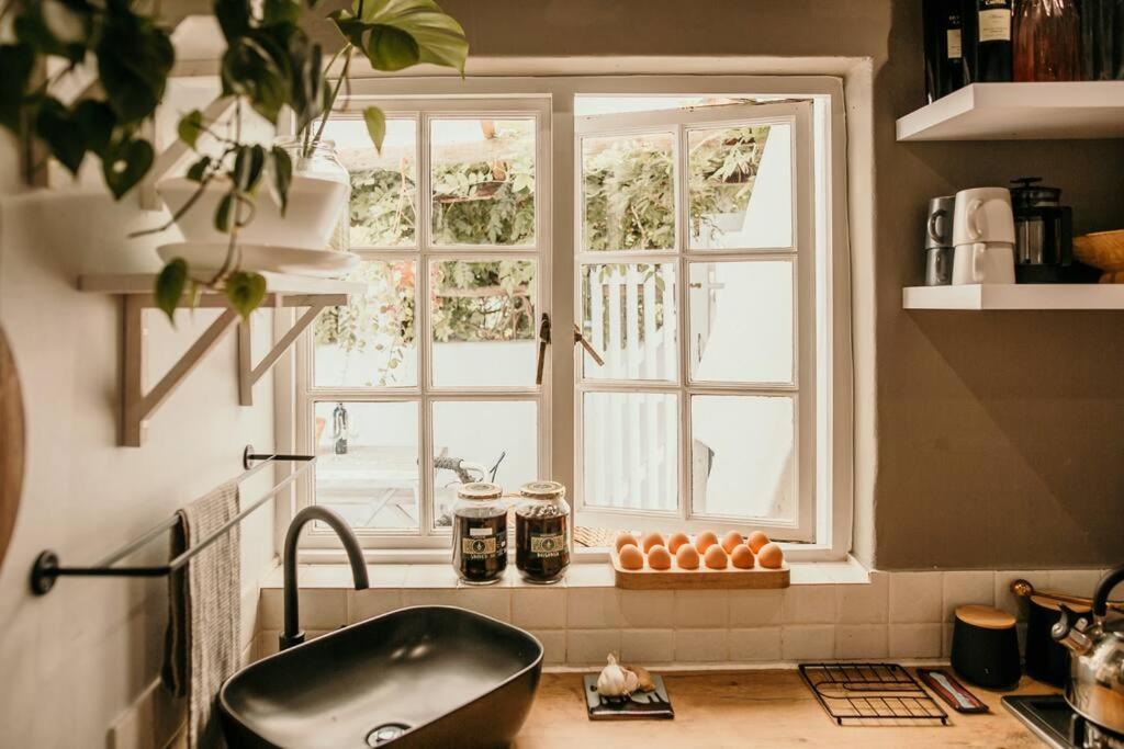 Classic Greyton Cottage For Two Exteriér fotografie