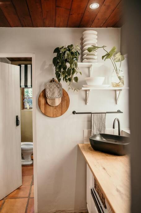 Classic Greyton Cottage For Two Exteriér fotografie