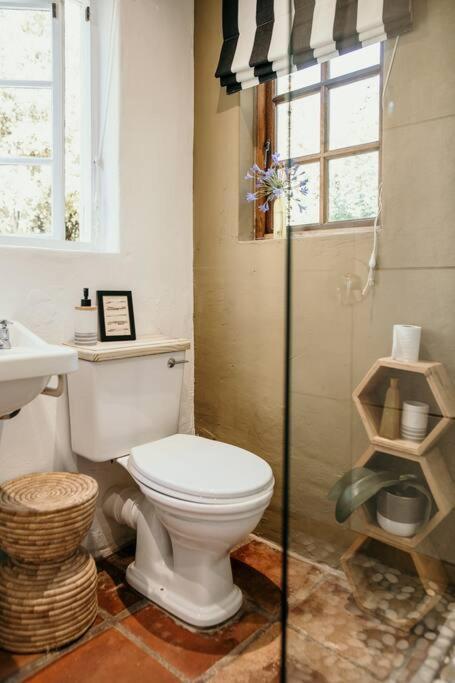 Classic Greyton Cottage For Two Exteriér fotografie