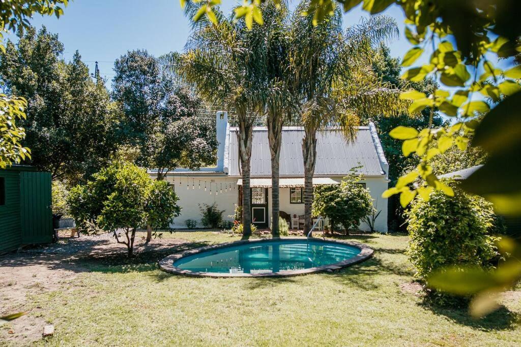 Classic Greyton Cottage For Two Exteriér fotografie