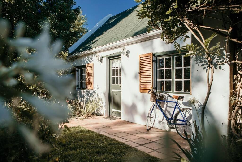 Classic Greyton Cottage For Two Exteriér fotografie